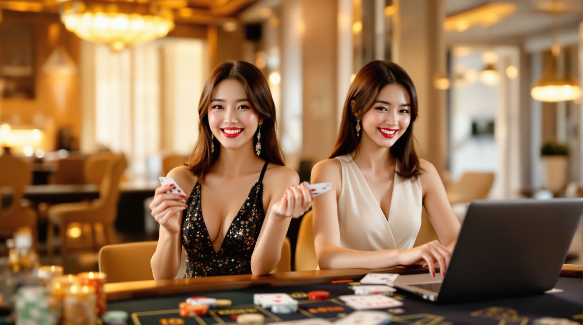 Huuuge Casino Live Betting